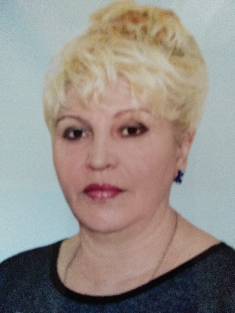 Маркина Наталья Владимировна